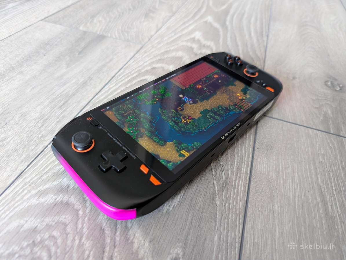 Onexplayer Mini Pro 6800u - nuotraukos Nr. 3