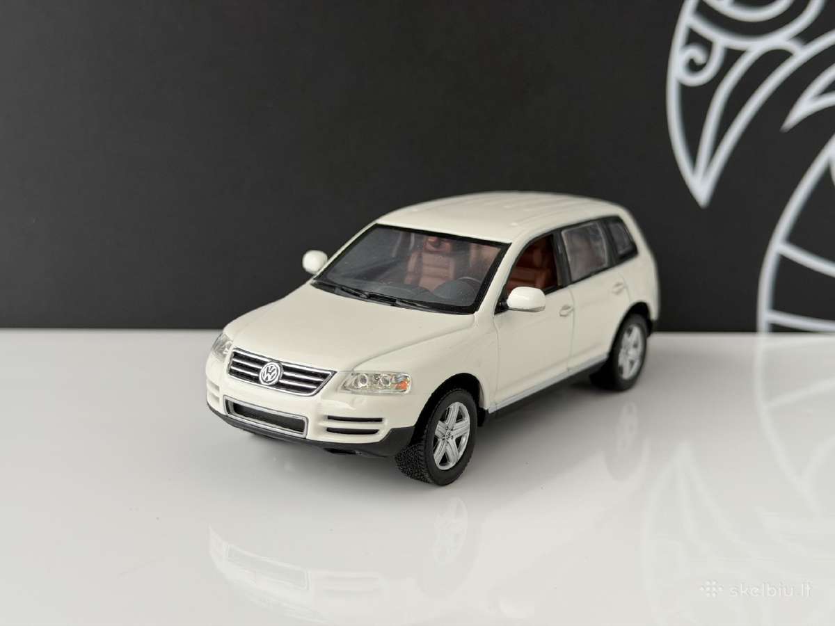 Volkswagen Touareg 1:43
