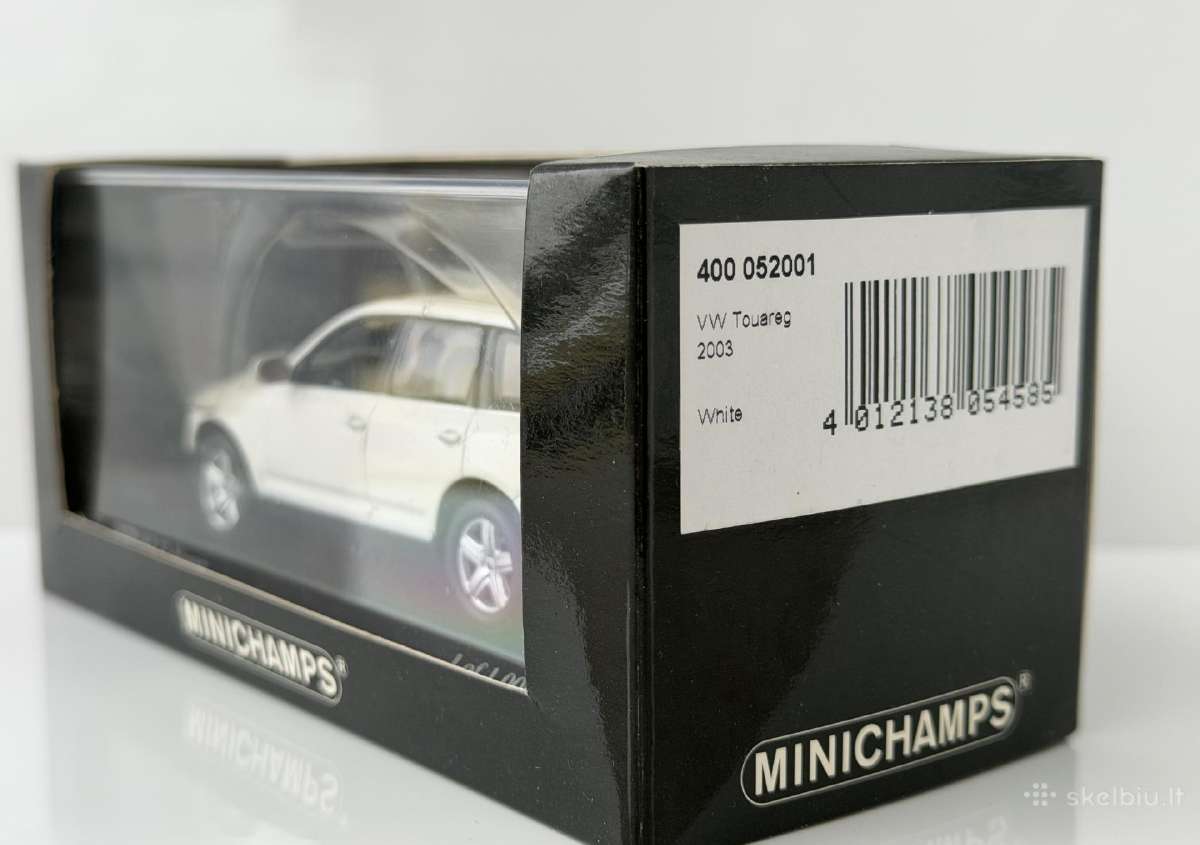 Volkswagen Touareg 1:43 - nuotraukos Nr. 8