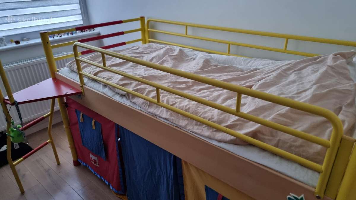 Vaikiška lova Cilek - nuotraukos Nr. 2