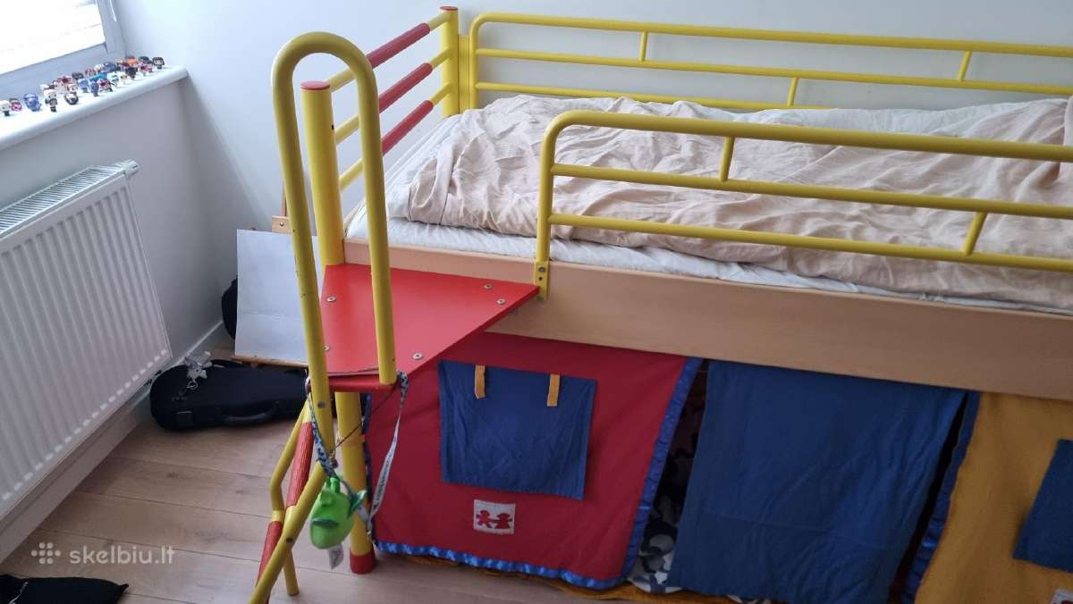 Vaikiška lova Cilek - nuotraukos Nr. 4