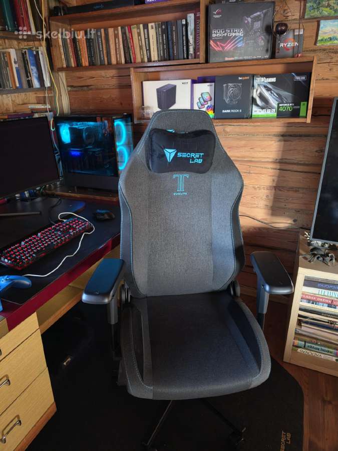 Secretlab Titan EVO Lite kėdė