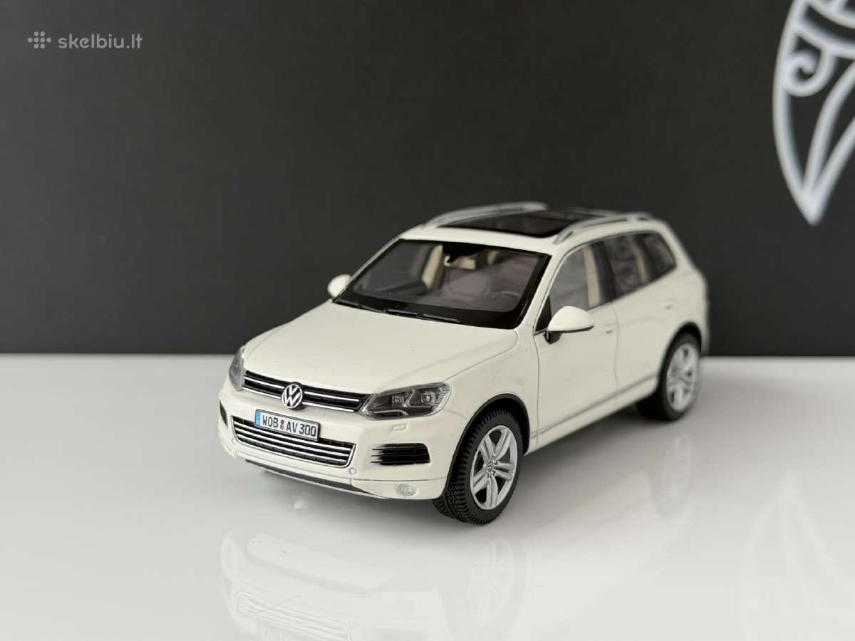 Volkswagen Touareg 1:43