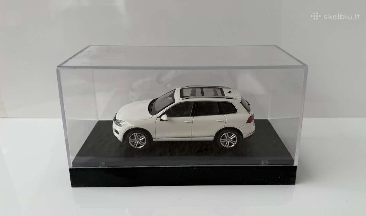 Volkswagen Touareg 1:43 - nuotraukos Nr. 2