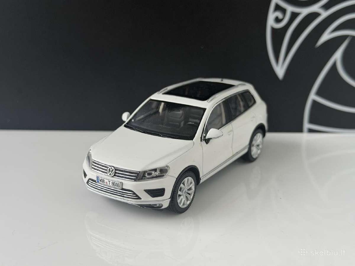 Volkswagen Touareg 1:43
