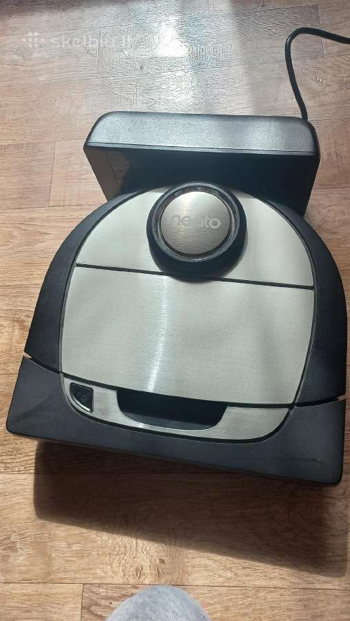 Neato botvac d7 connected