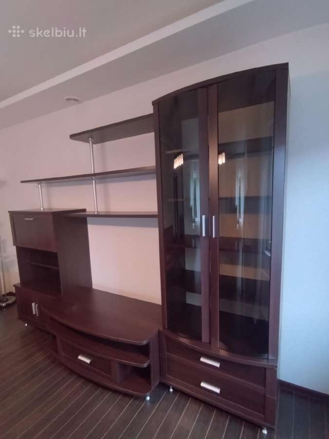 Svetainės baldų komplektas sekcija / TV staliukas - nuotraukos Nr. 2