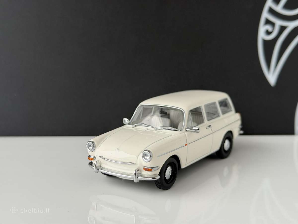 Volkswagen 1600 Typ 3 1:43