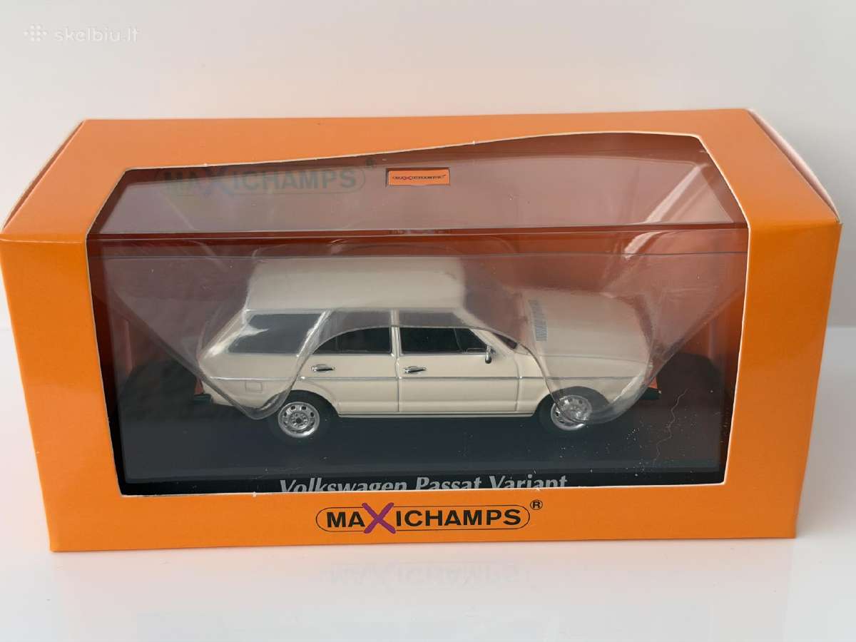 Volkswagen Passat Variant 1:43 - nuotraukos Nr. 6