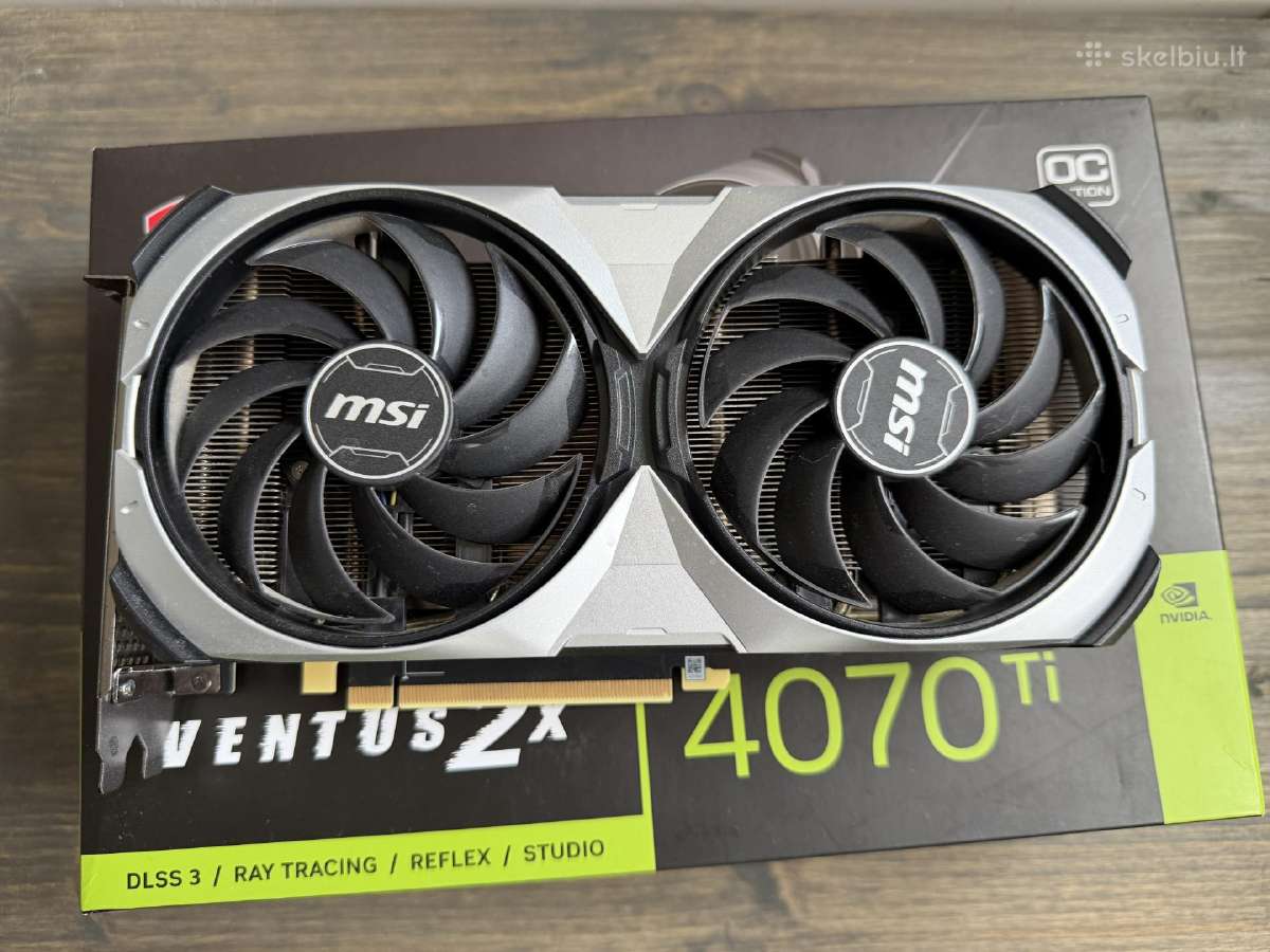 Rtx 4070 ti