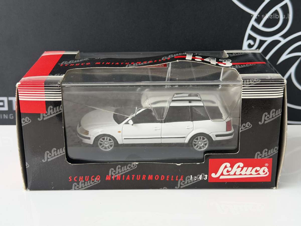 Volkswagen Passat Variant 1:43 - nuotraukos Nr. 2
