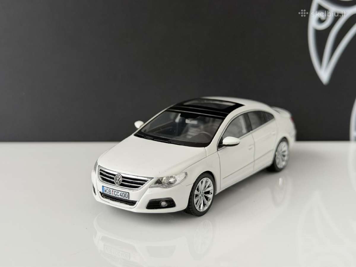 Volkswagen Passat Cc 1:43