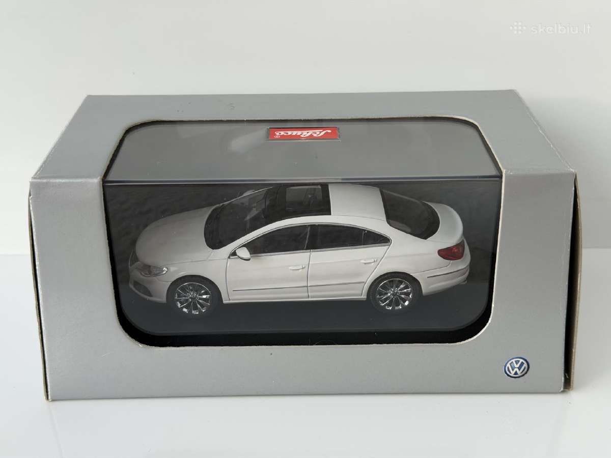 Volkswagen Passat Cc 1:43 - nuotraukos Nr. 2