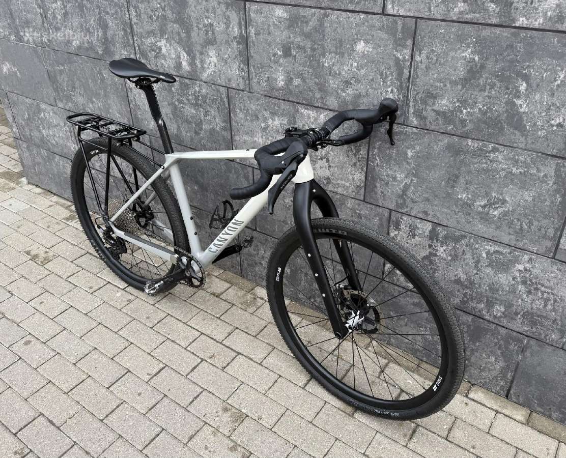 2025 Canyon Exceed CF gravel adventure M 175-185 - nuotraukos Nr. 2