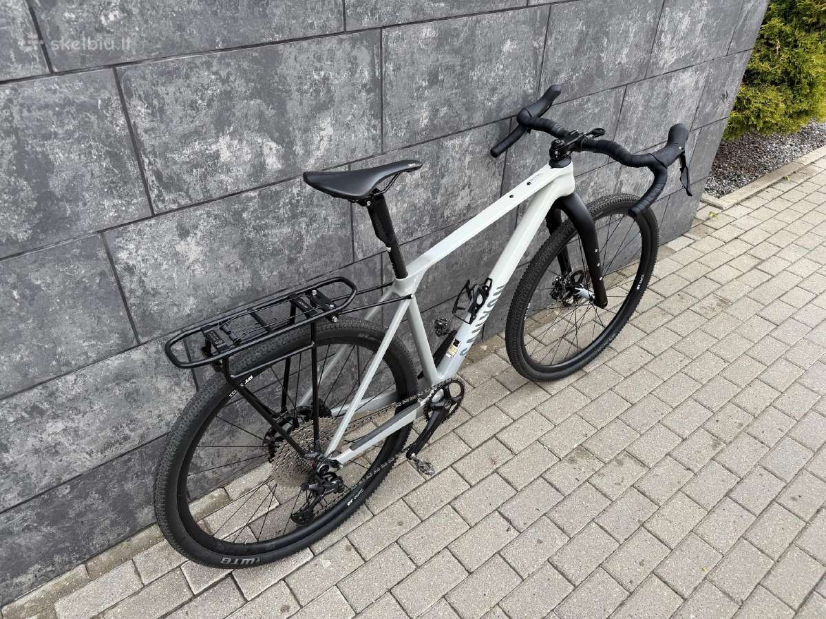 2025 Canyon Exceed CF gravel adventure M 175-185 - nuotraukos Nr. 3