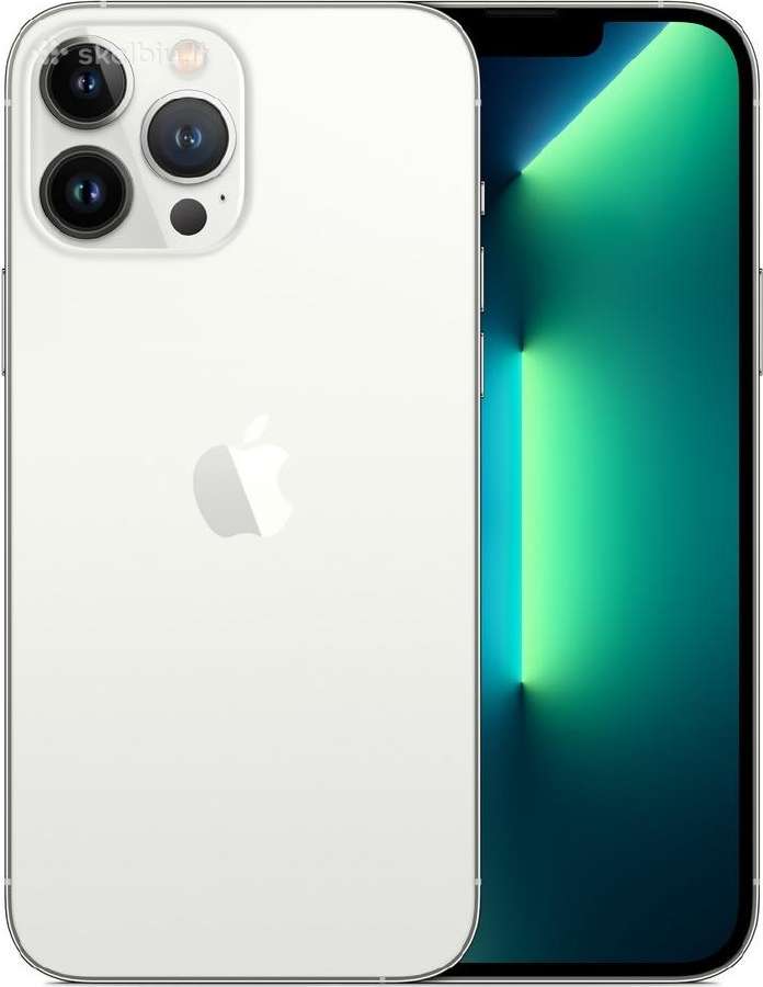 iPhone 13 Pro Max 128gb - 360eur.