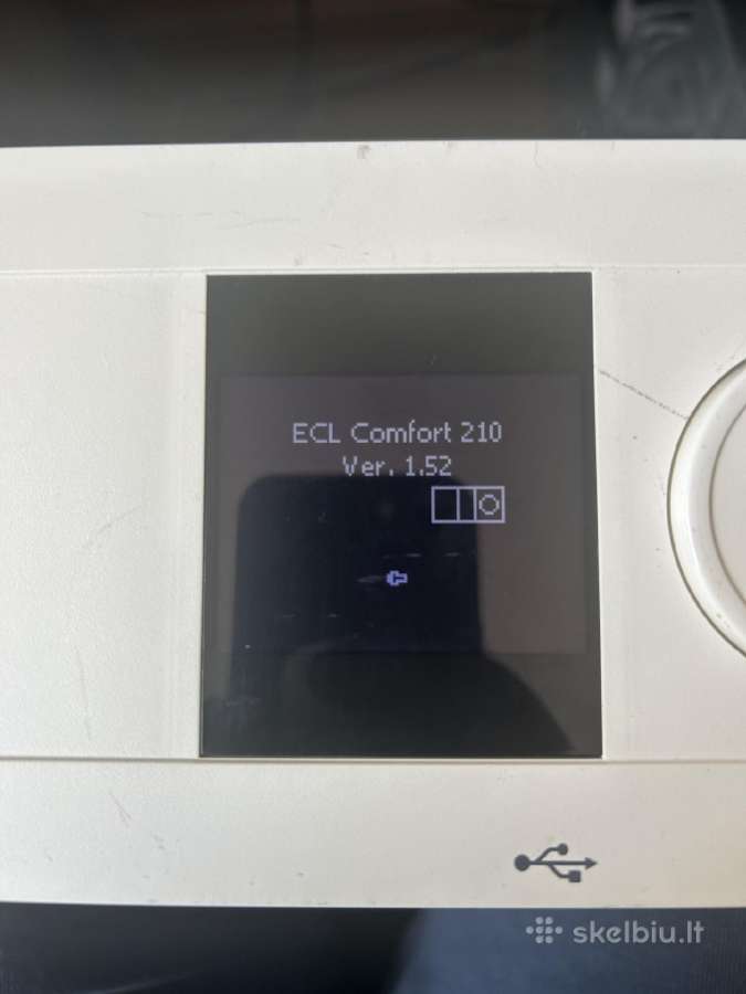 Danfoss Ecl Comfort 210