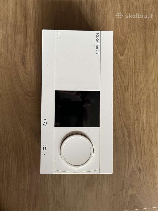 Danfoss Ecl Comfort 210 - nuotraukos Nr. 3