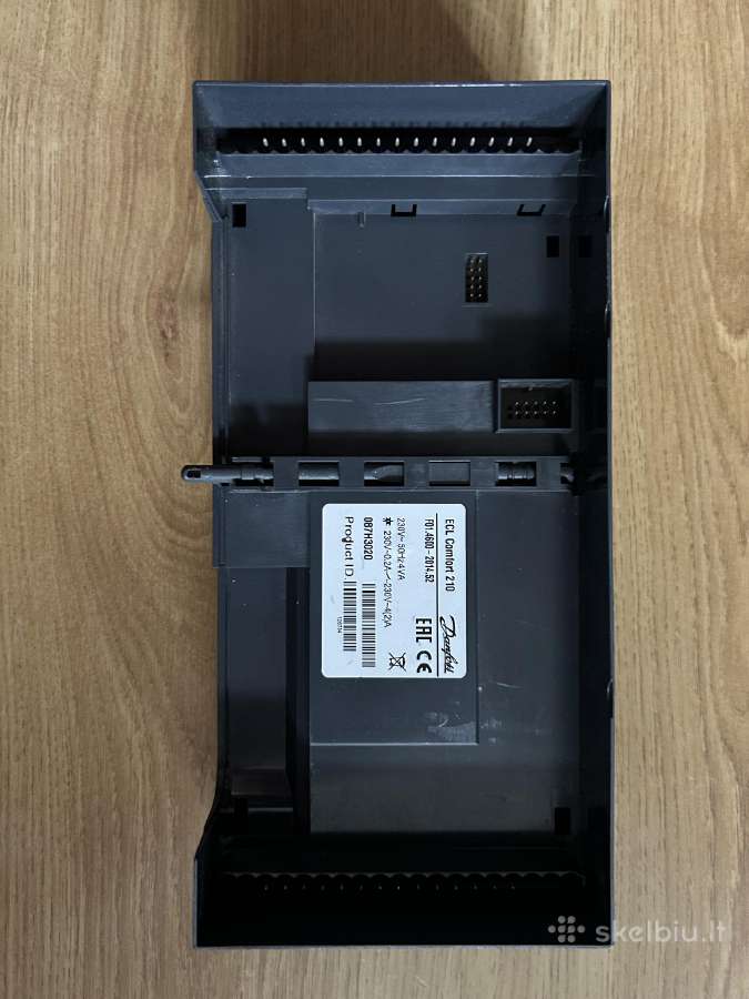 Danfoss Ecl Comfort 210 - nuotraukos Nr. 8