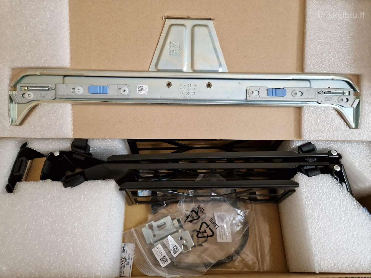 Dell 2u Cable Management Arm Kit, P/n: 0yf1jw