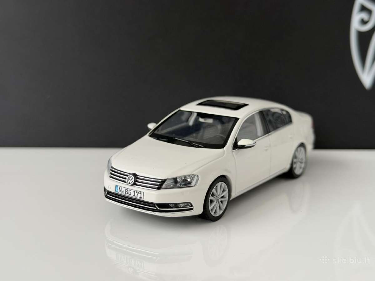 Volkswagen Passat B7 1:43