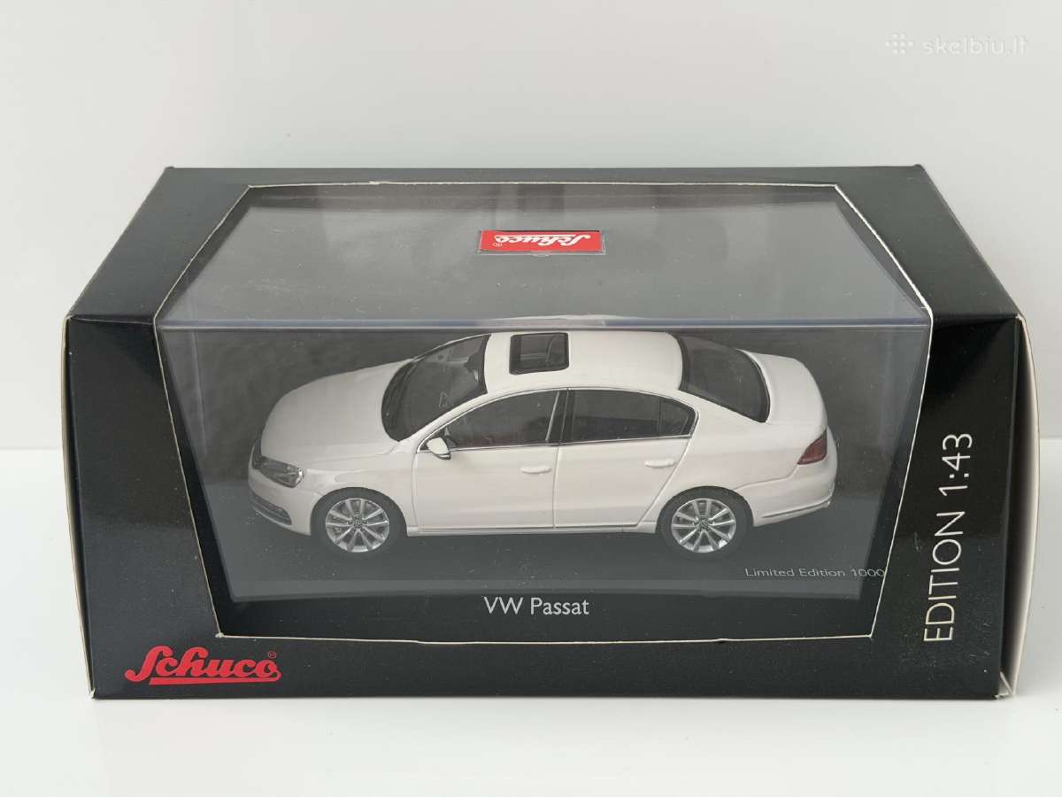 Volkswagen Passat B7 1:43 - nuotraukos Nr. 2