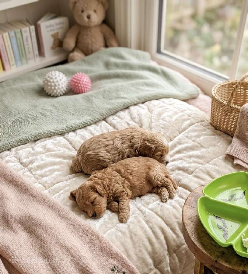 Maltipoo - nuotraukos Nr. 2