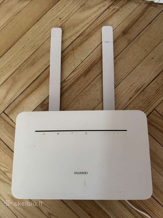 Modemas Huawei B535-232 sim version