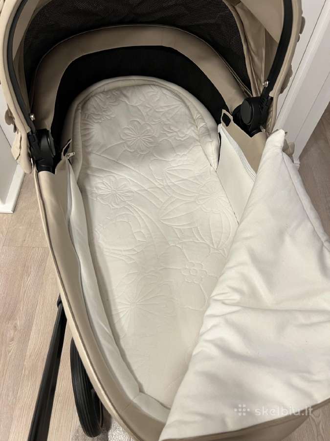 Cybex platinum vezimas - nuotraukos Nr. 5