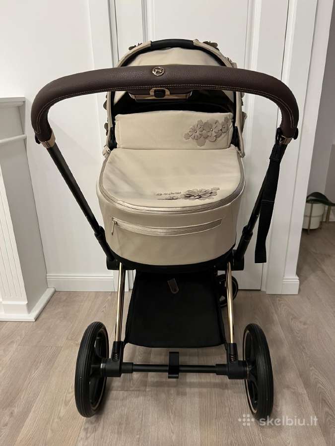 Cybex platinum vezimas - nuotraukos Nr. 7