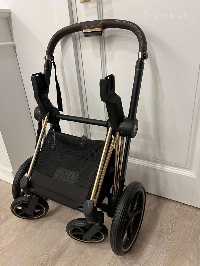 Cybex platinum vezimas - nuotraukos Nr. 9