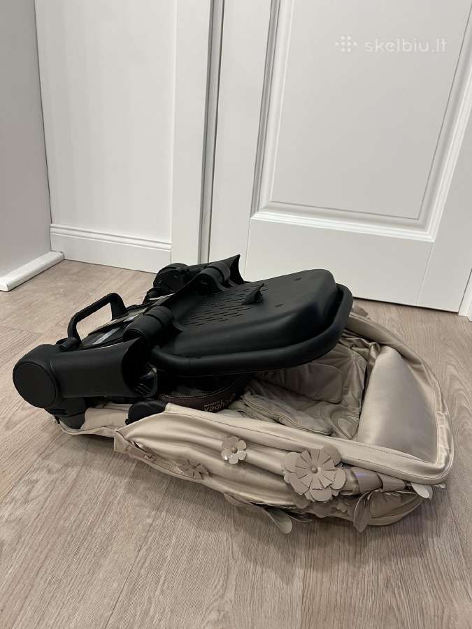 Cybex platinum vezimas - nuotraukos Nr. 10