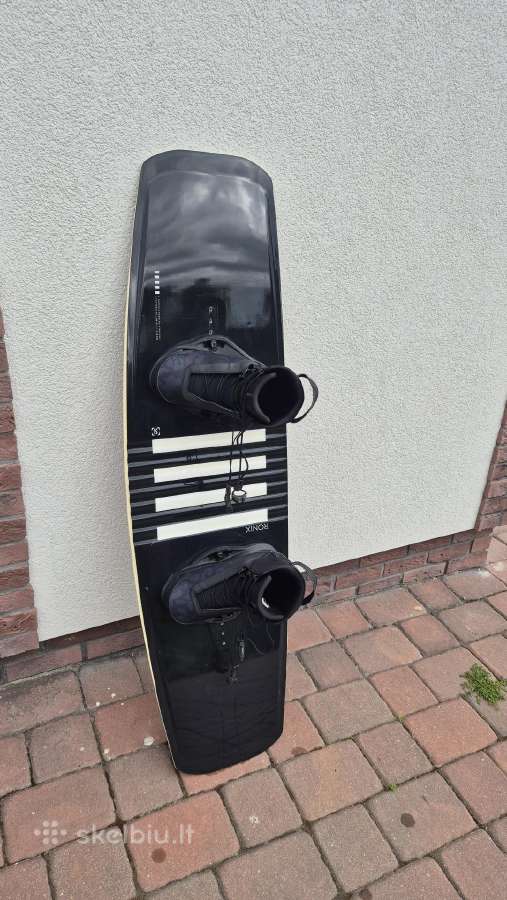 Ronix Kinetic project