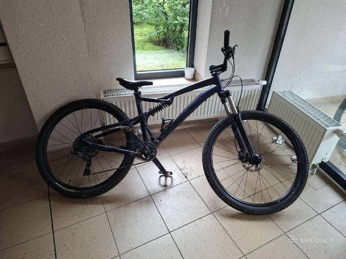 Mouintai bike full suspension