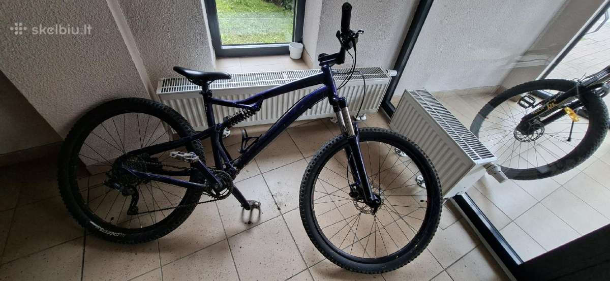 Mouintai bike full suspension - nuotraukos Nr. 2