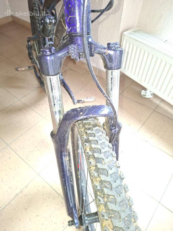 Mouintai bike full suspension - nuotraukos Nr. 4