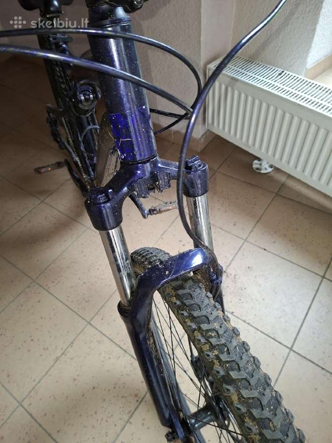 Mouintai bike full suspension - nuotraukos Nr. 5