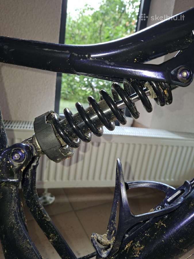 Mouintai bike full suspension - nuotraukos Nr. 6