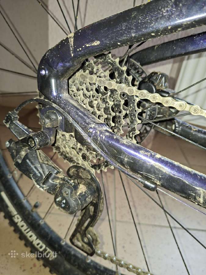Mouintai bike full suspension - nuotraukos Nr. 7