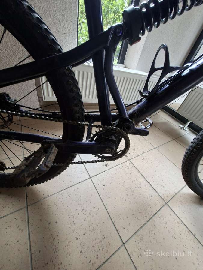 Mouintai bike full suspension - nuotraukos Nr. 8