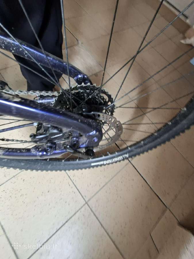 Mouintai bike full suspension - nuotraukos Nr. 9