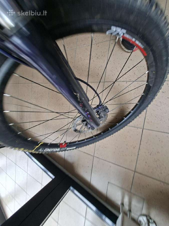 Mouintai bike full suspension - nuotraukos Nr. 10