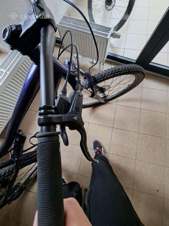Mouintai bike full suspension - nuotraukos Nr. 11