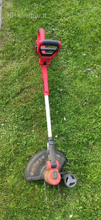 Akumuliatorinė 2x18v Einhell 36cm ir 43cm. - nuotraukos Nr. 6