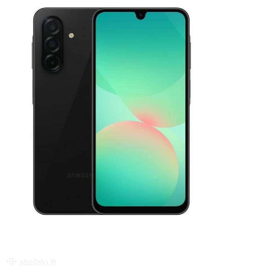 Samsung A26 128gb - 140eur.