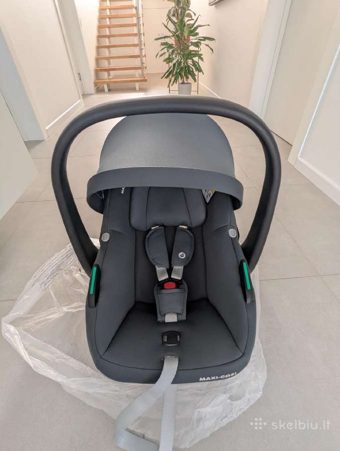 Maxi Cosi Pebble S - nuotraukos Nr. 2