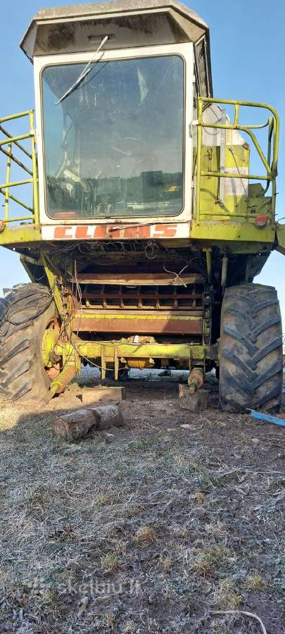 Claas Dominator-106 ,100 ,105 , dalimis