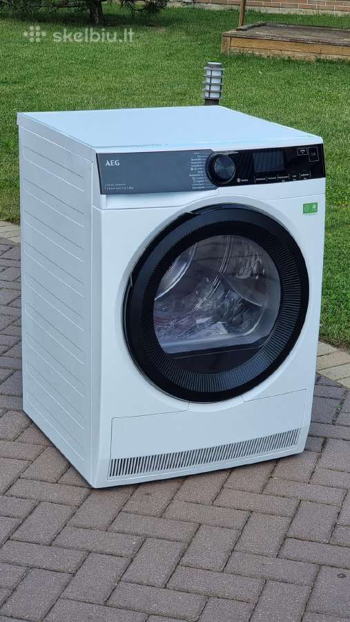 Nauja Aeg Tr8t75785+ garantija - nuotraukos Nr. 4