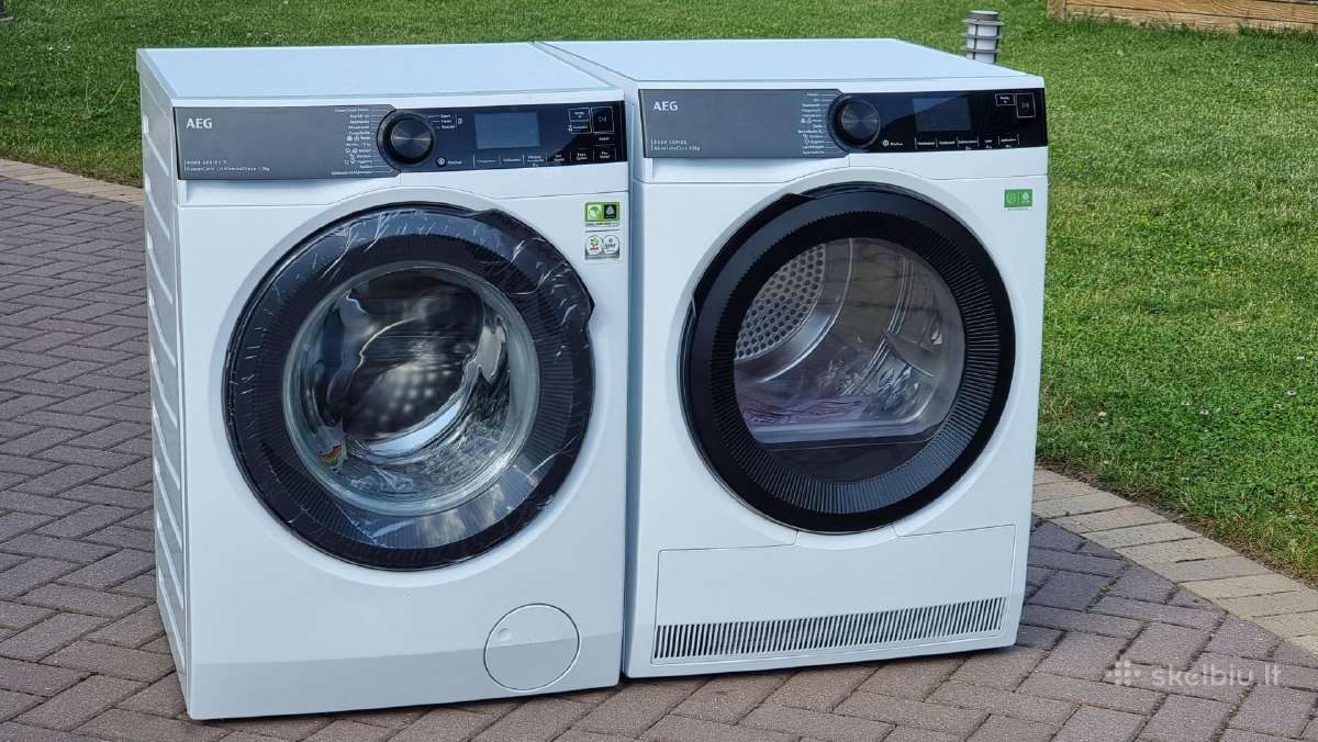 Nauja Aeg Tr8t75785+ garantija - nuotraukos Nr. 13