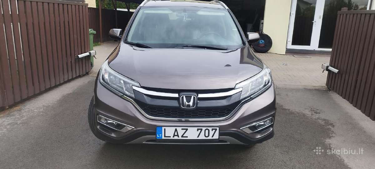 Honda Cr-v